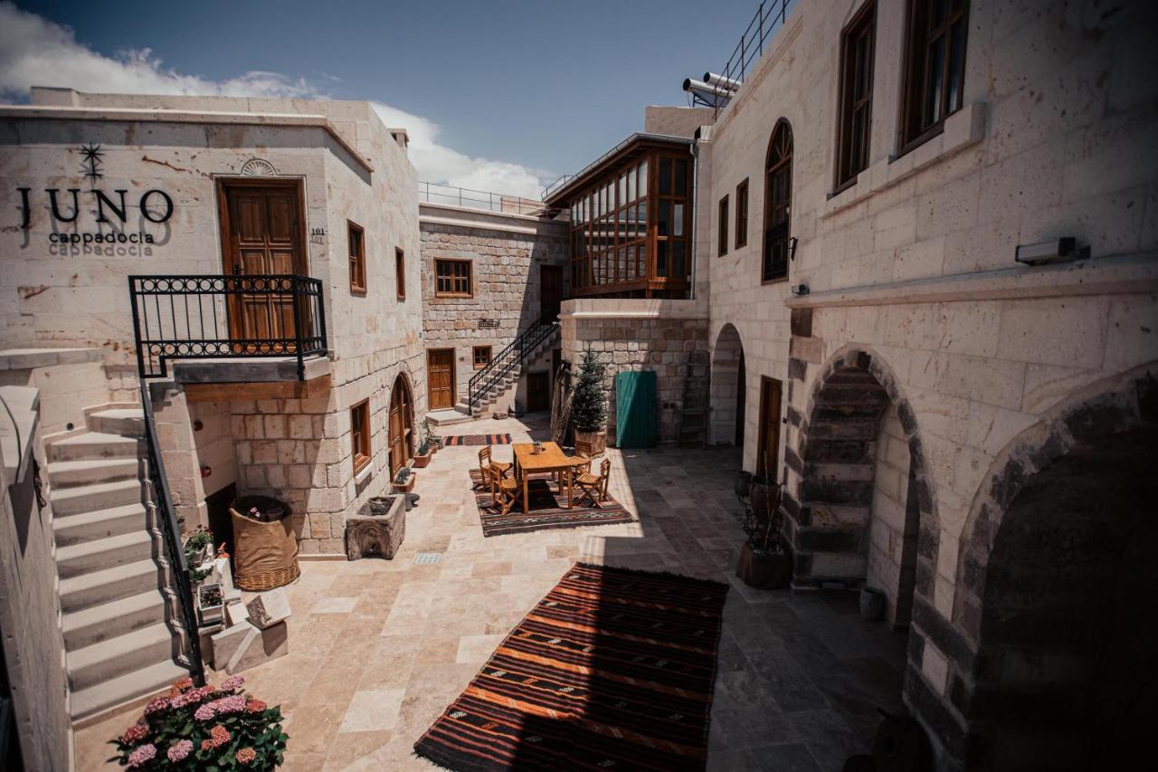 乌奇希萨尔 Juno Cappadocia (Adults Only)酒店 外观 照片