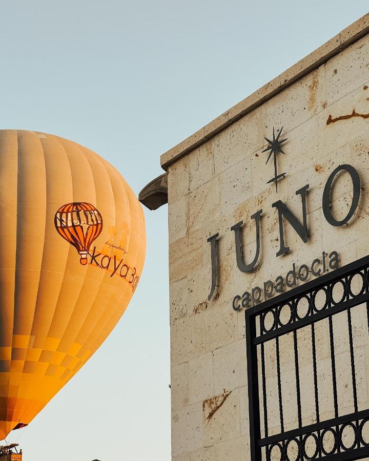 乌奇希萨尔 Juno Cappadocia (Adults Only)酒店 外观 照片