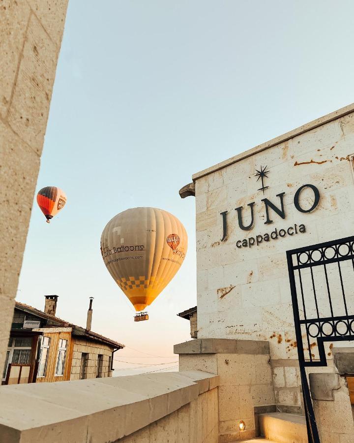 乌奇希萨尔 Juno Cappadocia (Adults Only)酒店 外观 照片