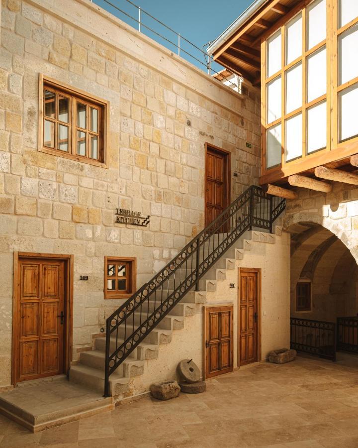 乌奇希萨尔 Juno Cappadocia (Adults Only)酒店 外观 照片
