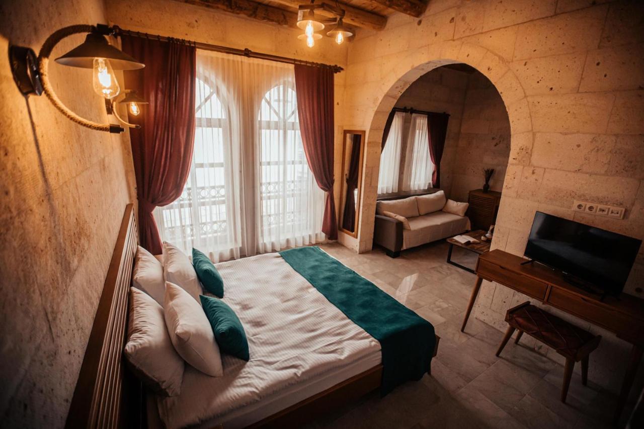 乌奇希萨尔 Juno Cappadocia (Adults Only)酒店 外观 照片