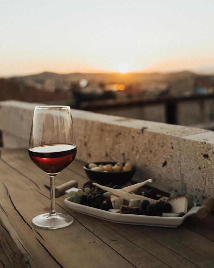 乌奇希萨尔 Juno Cappadocia (Adults Only)酒店 外观 照片