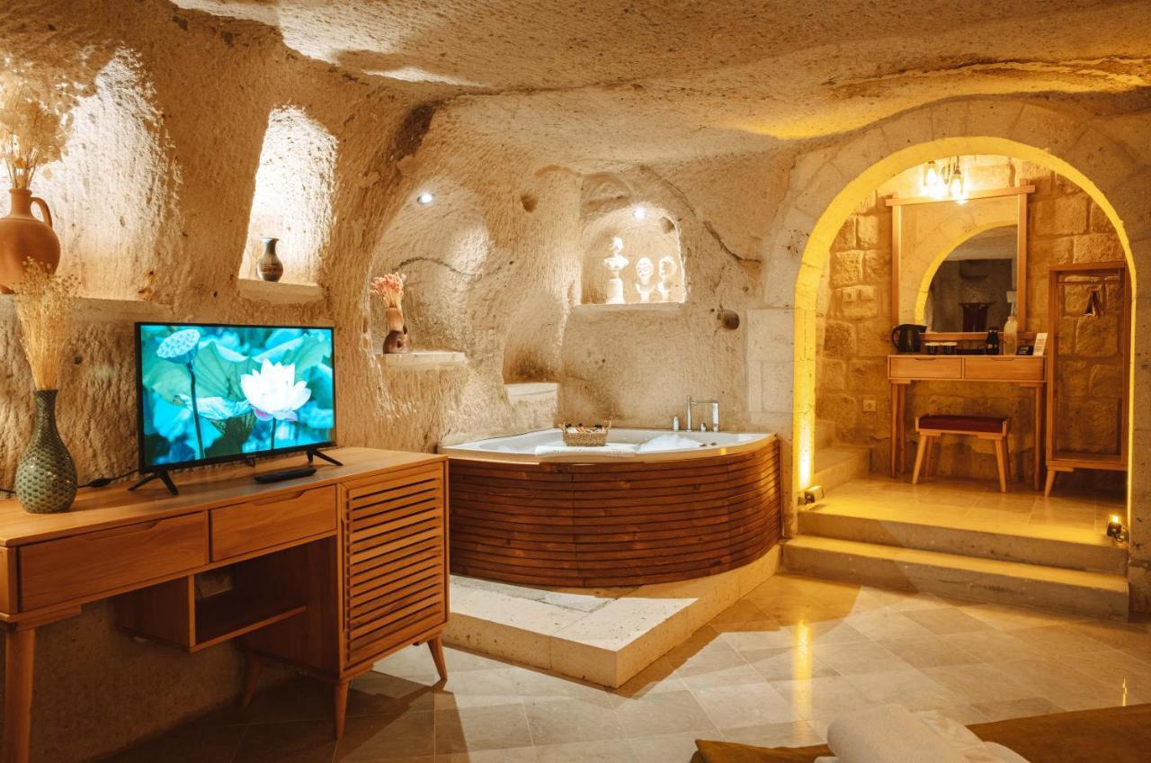 乌奇希萨尔 Juno Cappadocia (Adults Only)酒店 外观 照片