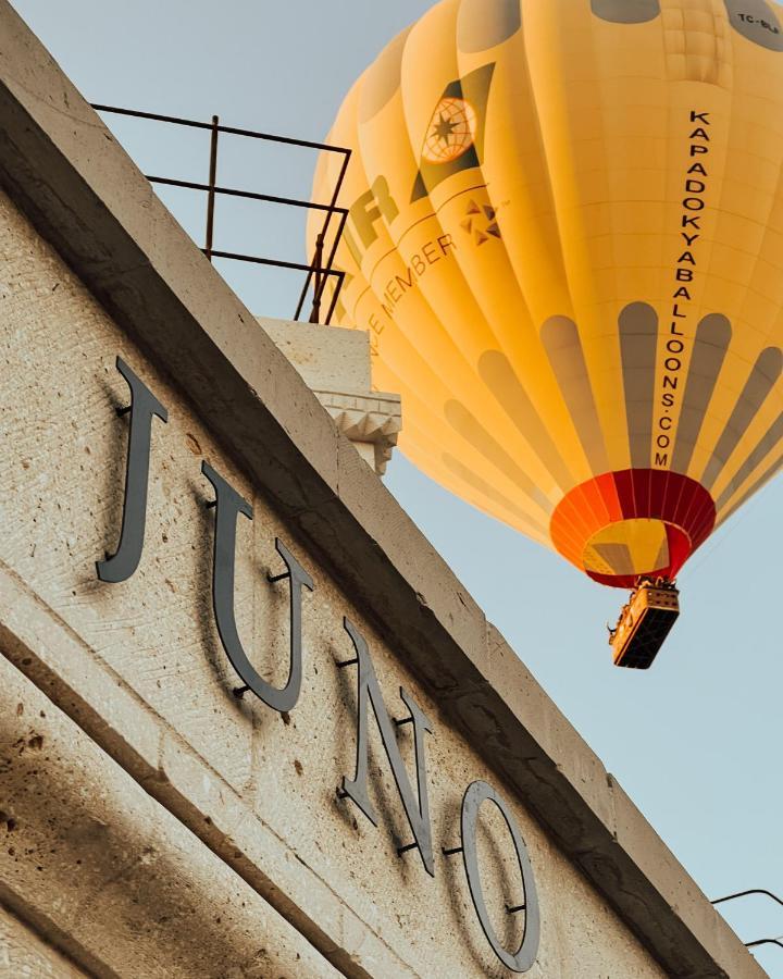 乌奇希萨尔 Juno Cappadocia (Adults Only)酒店 外观 照片