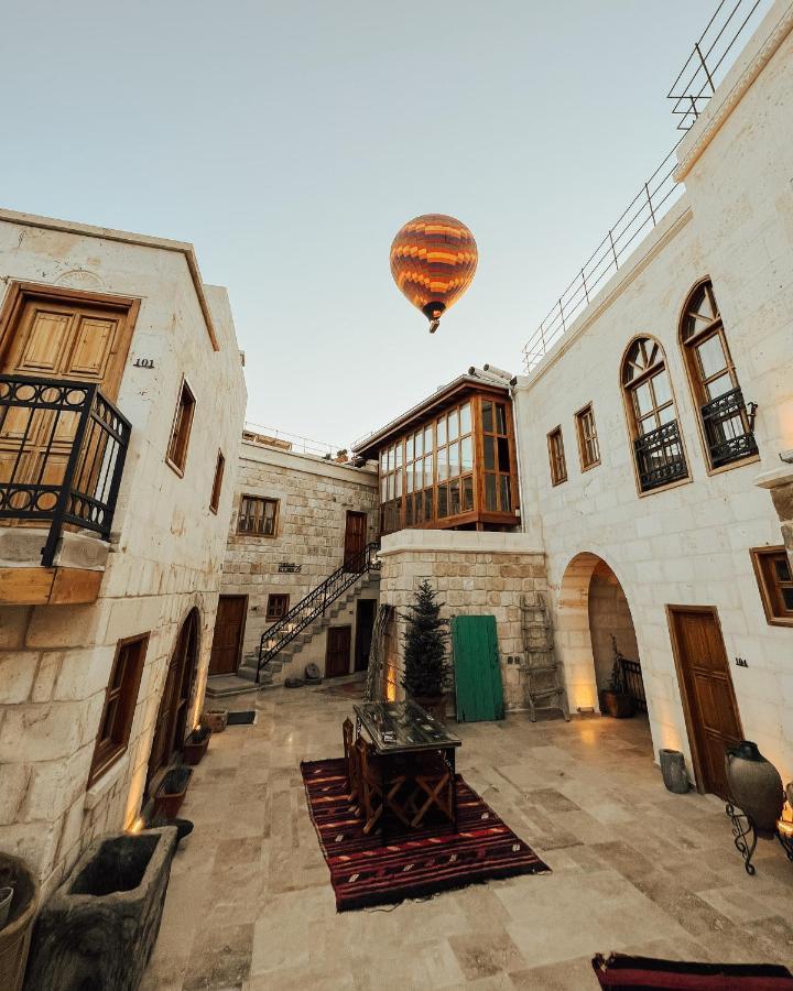 乌奇希萨尔 Juno Cappadocia (Adults Only)酒店 外观 照片