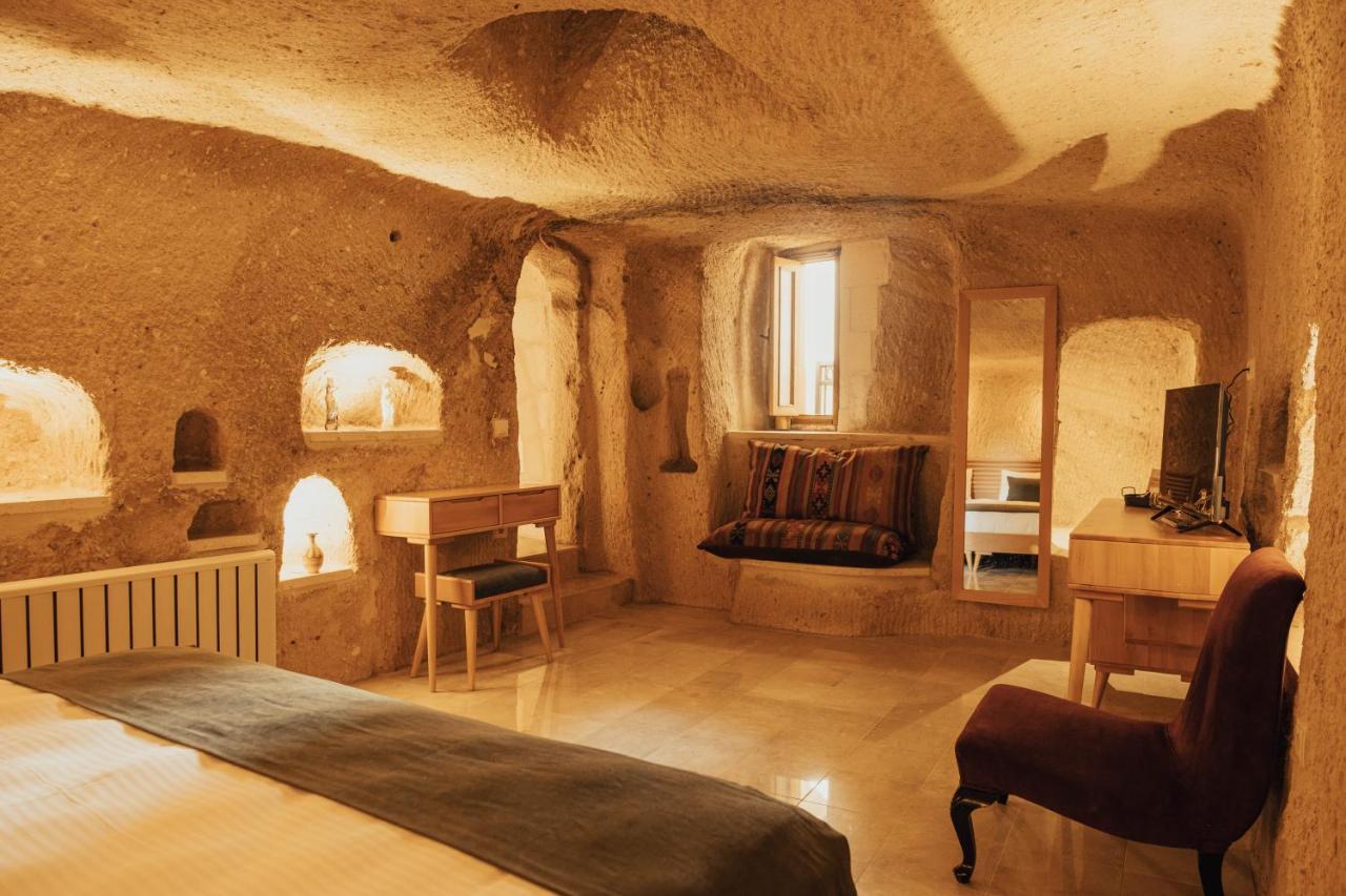 乌奇希萨尔 Juno Cappadocia (Adults Only)酒店 外观 照片