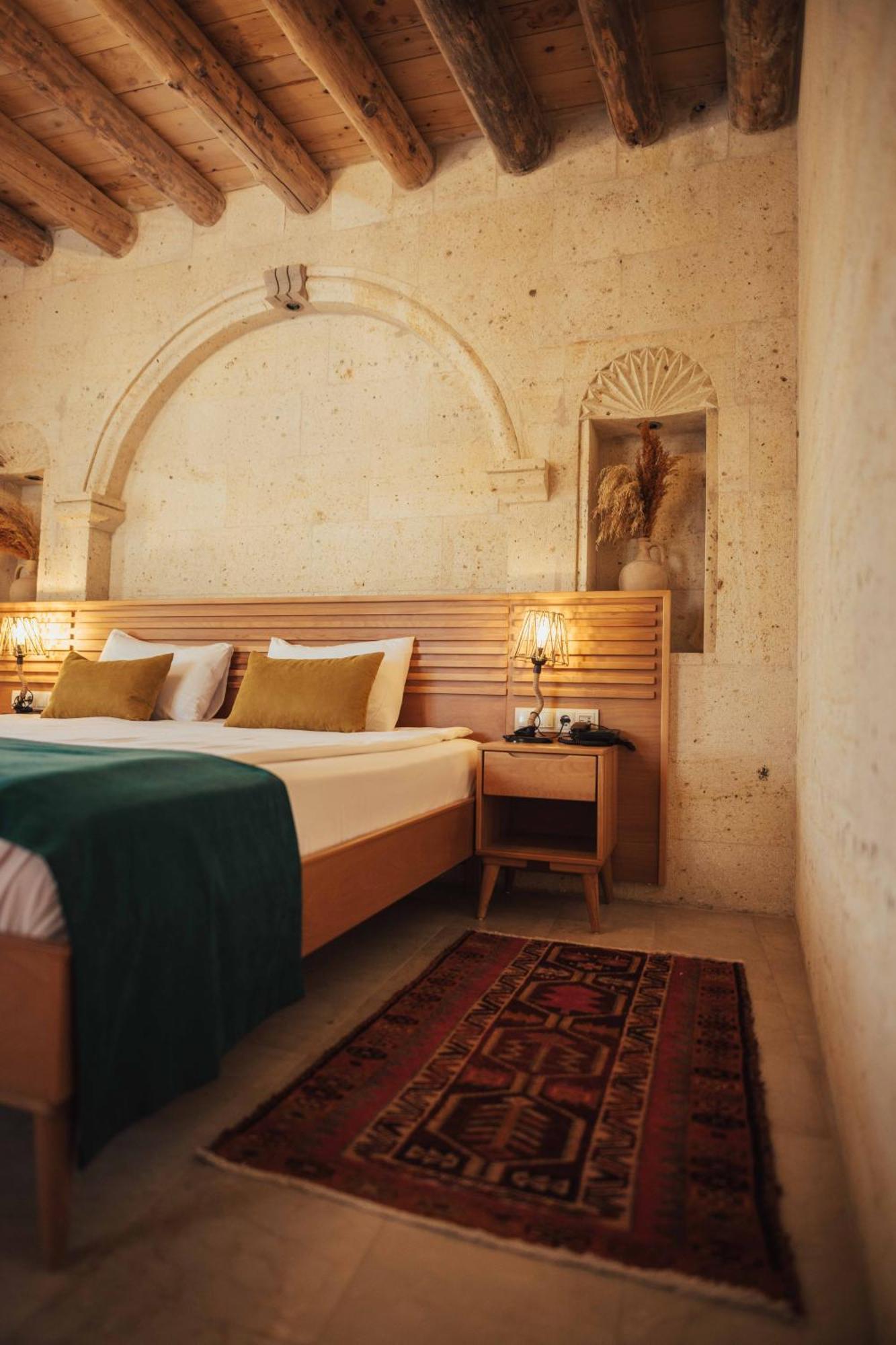 乌奇希萨尔 Juno Cappadocia (Adults Only)酒店 外观 照片