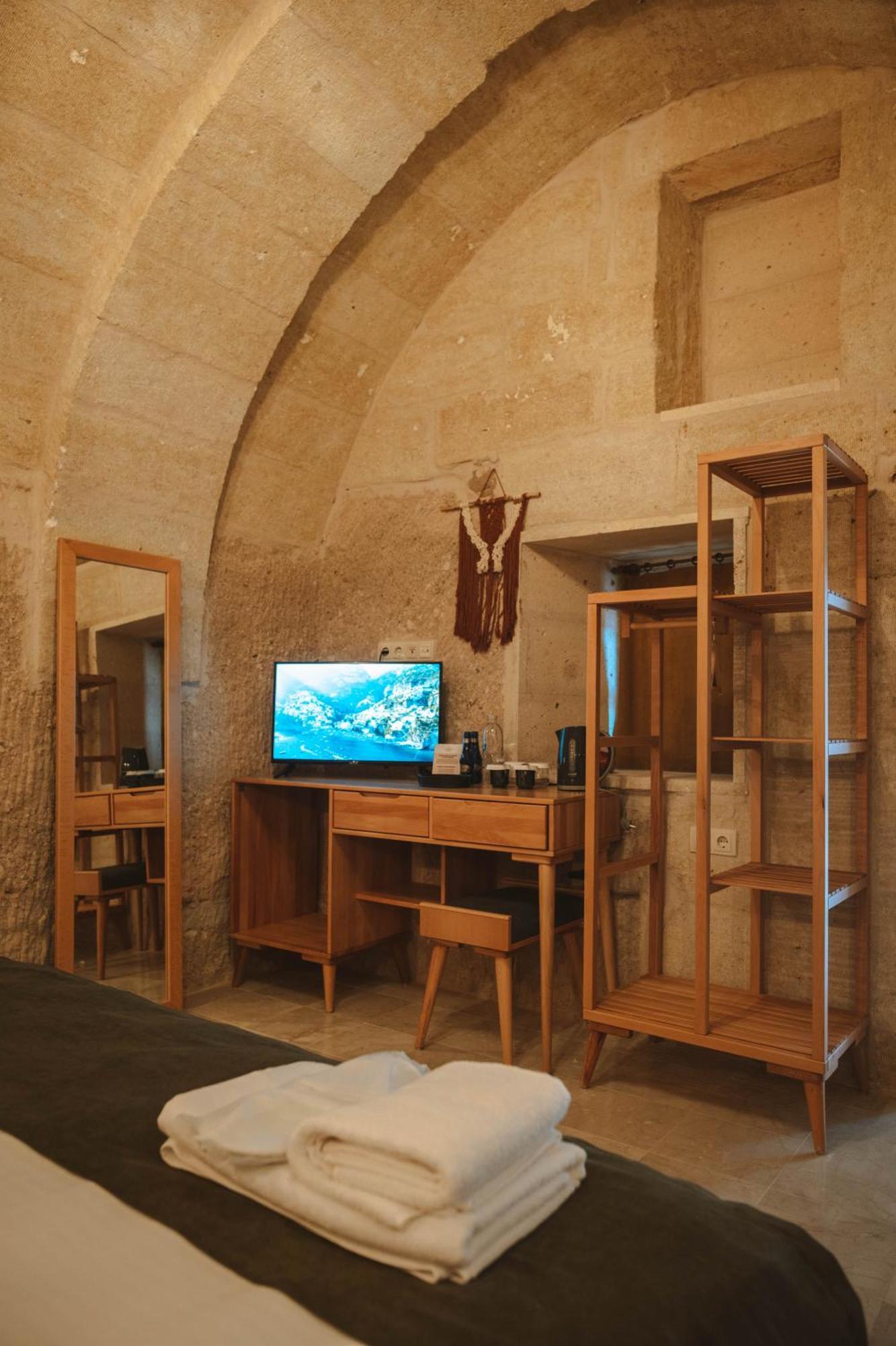 乌奇希萨尔 Juno Cappadocia (Adults Only)酒店 外观 照片