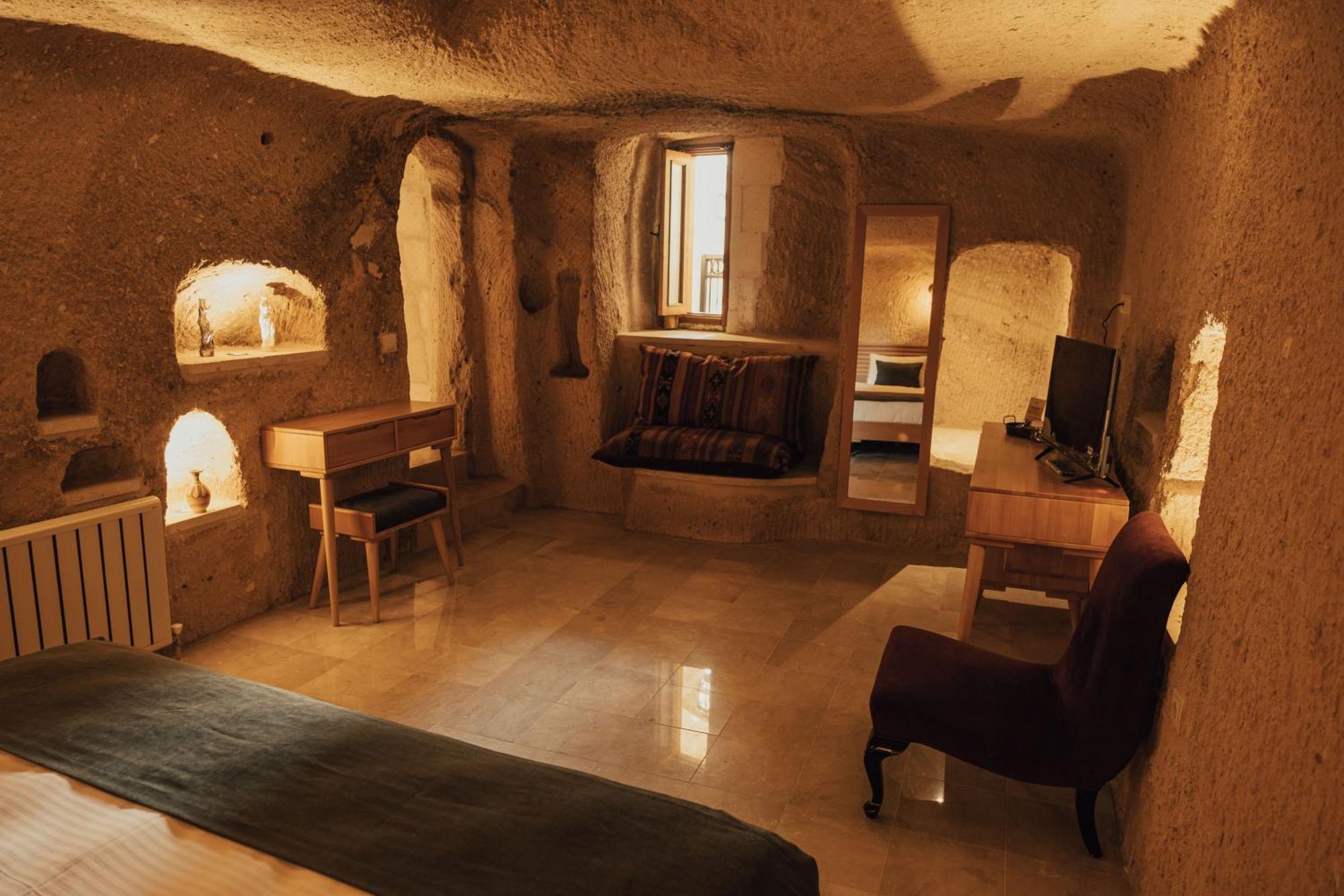 乌奇希萨尔 Juno Cappadocia (Adults Only)酒店 外观 照片