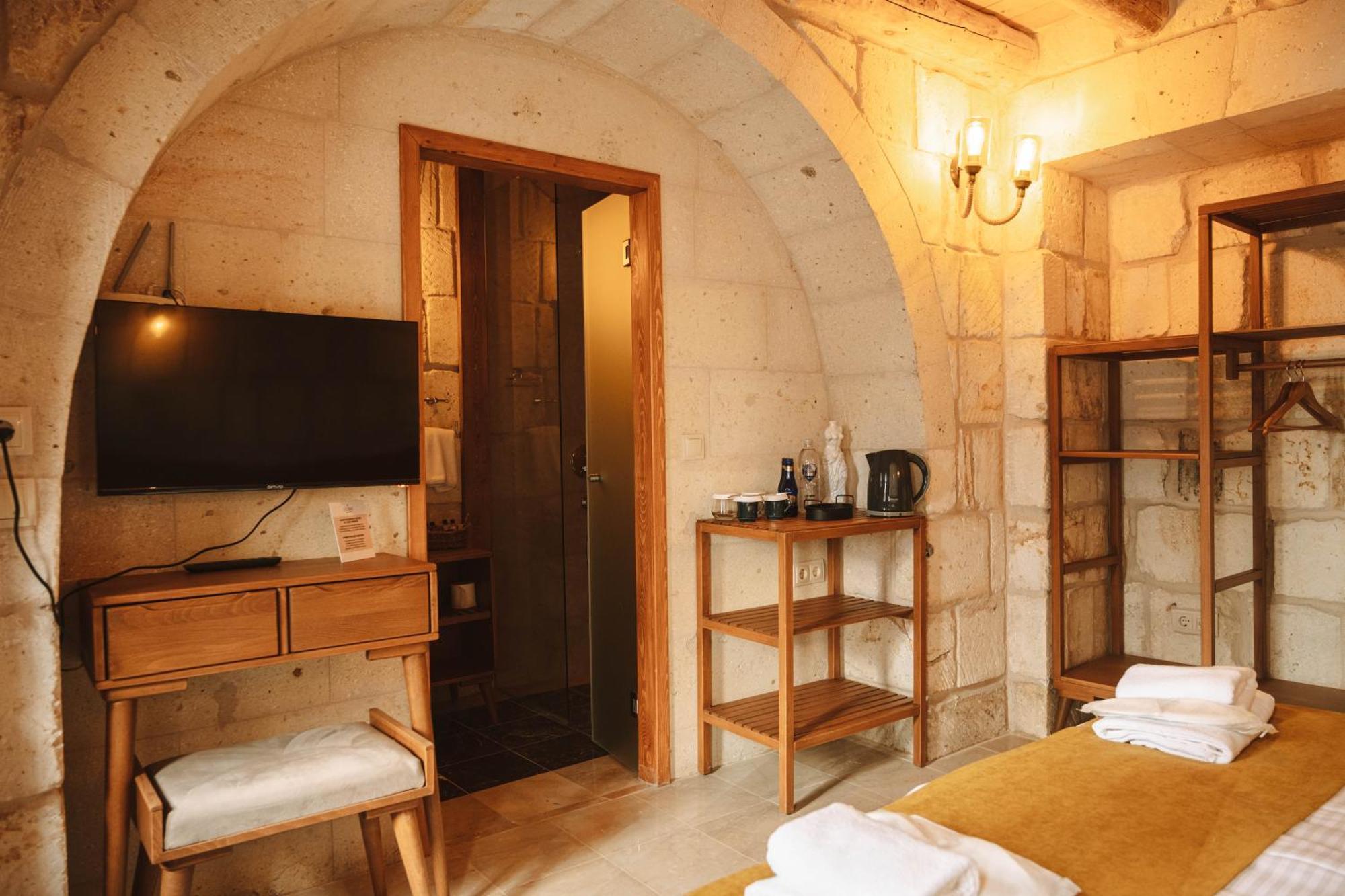 乌奇希萨尔 Juno Cappadocia (Adults Only)酒店 外观 照片