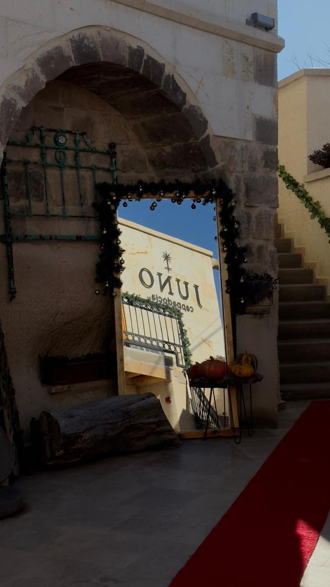 乌奇希萨尔 Juno Cappadocia (Adults Only)酒店 外观 照片