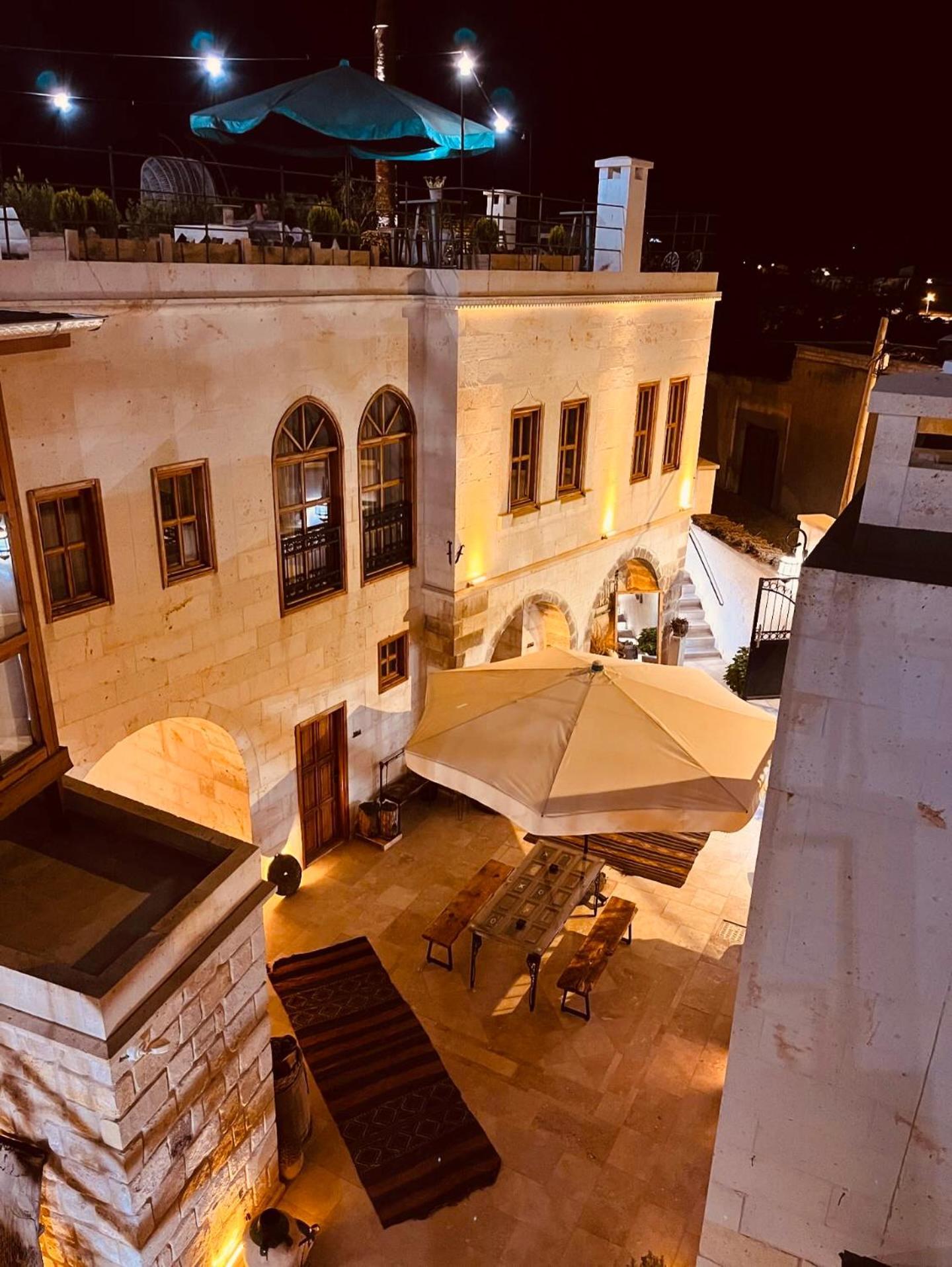 乌奇希萨尔 Juno Cappadocia (Adults Only)酒店 外观 照片