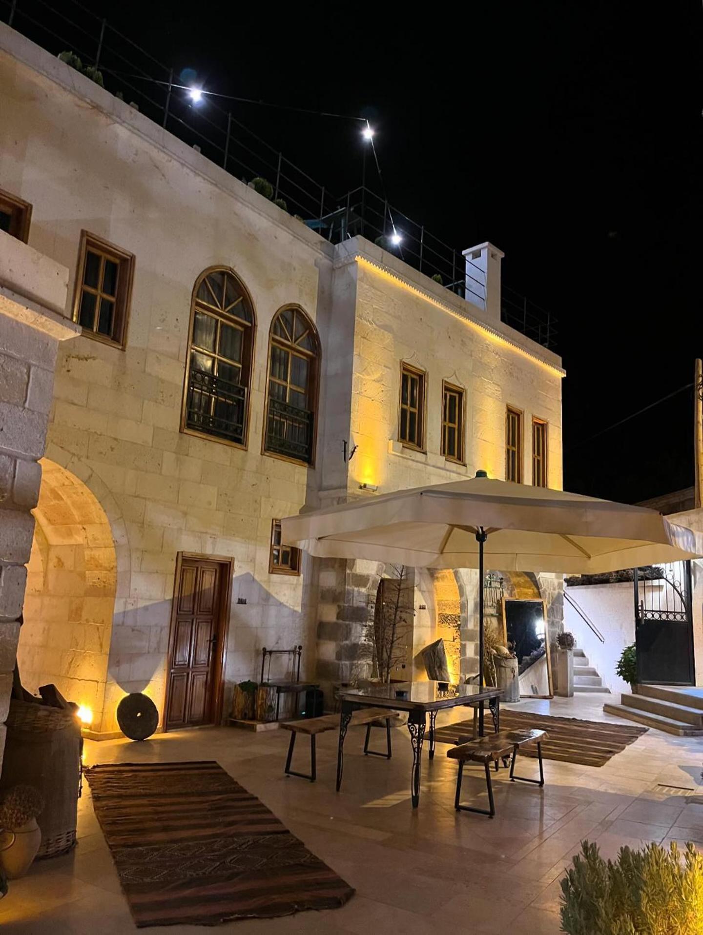 乌奇希萨尔 Juno Cappadocia (Adults Only)酒店 外观 照片
